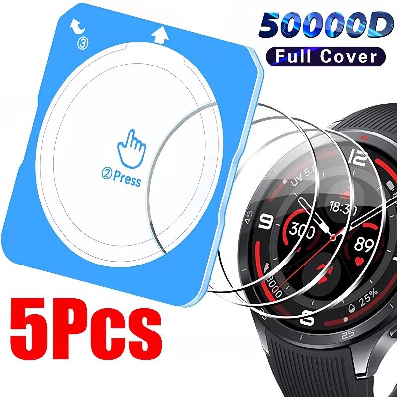 Tempered Glass For Samsung Gal - Samsung Smartwatch Ultra Accessories recension och pris
