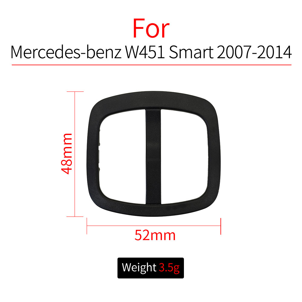 For Smart 451 Car Bracket Swit - Smart Accessories recension och pris
