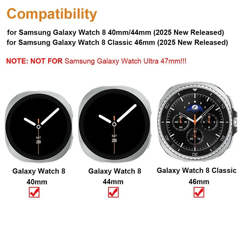 22mm WatchBand Connector for s - Smartwatch Band Accessories recension och pris