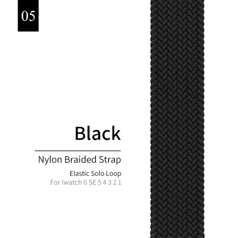 Elastic Solo Loop Strap For Ap - Solo Loop Strap recension och pris